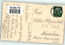 94032 W8390 Hals , Niederbay