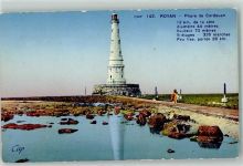 17200 Royan - Phare de Cordouan Leuchtturm
