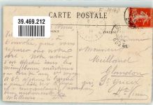 19140 Uzerche 1914 - Chateau Ponthier
