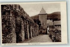 53902 W5358 Bad Münstereifel - Alte Festungsmauer Kinder