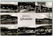 32816 W4938 Glashütte - Kühe