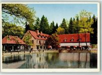 32805 W4934 Leopoldstal , Lippe - Hotel-Pension Silbermühle