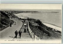 76600 Le Havre Gebrauchsspuren le Boulevard Felix Faure