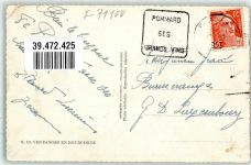21630 Pommard - Weinlese ven Danges en Bourogne