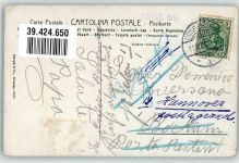 Verlag Stengel Nr.19815 Trachten Spanien 1909