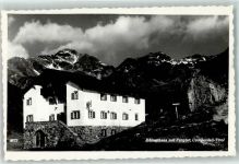 6534 Serfaus - Kölnerhaus mit Furgler