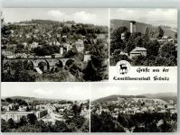 01855 O8360 Sebnitz - Grenzbaude Finkenbaude