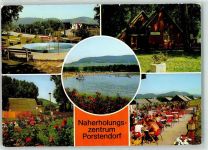 07778 O6901 Neuengönna - Porstendorf Springbrunnen