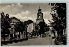 99636 O5235 Rastenberg - Ernst Thälmann-Platz Stadtkirche