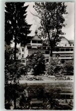 75328 W7542 Schömberg b Neuenbürg, Württ - Sanatorium Schömberg
