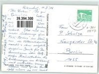 04617 O7401 Fockendorf b Altenburg, Thür - Segelboot