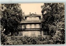 16230 O1301 Chorin Foto AK Kloster Chorin Neue Klosterschänke