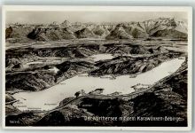 9082 Maria Wörth - Der Wörthersee Karawanken Gebirge