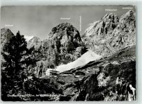 6352 Ellmau - Gruttenhütte mit Wilden Kaiser