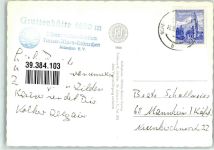 6352 Ellmau - Gruttenhütte mit Wilden Kaiser