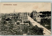57200 Sarreguemines 1914 - Neustadt