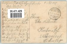 57200 Sarreguemines 1914 - Neustadt