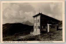 6236 Alpbach - Schatzberghütte