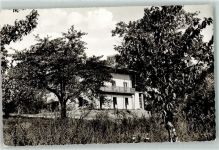 34549 W3593 Bringhausen Foto AK Neuzeitliche Diät und Lebensschule E.V.