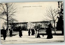 34000 Montpellier - Caserne du Genie
