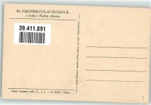 Serie 17 Nr. 4 Kinder AK Fischerova-Kvechova, M.