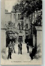 34000 Montpellier - Caserne St. Denis Uniform