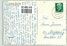 98666 O6113 Heubach b Eisfeld - HO-Cafe Heubach
