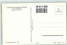 07806 O6710 Neustadt an der Orla - Genesungsheim Kospoda