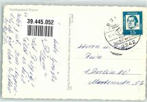 25761 W2242 Büsum - Leuchtturm Strand Hafen