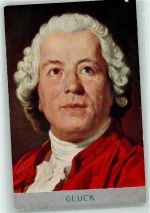 Christoph Willibald Gluck 4. Folge Nr 40 Komponist