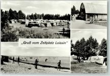 17509 O2203 Loissin Zeltplatz - Zeltplatz Strand