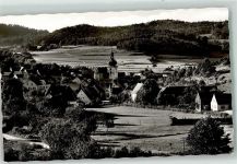 92281 W8459 Königstein , Oberpf - Kirche Fränkische Alp