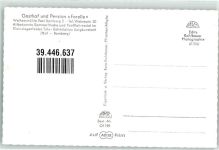 96260 W8628 Weihersmühle - Gasthaus Forelle Gaststube Gedicht