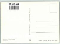 04849 O7282 Bad Düben - Landkarte Dübener Heide