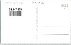 53518 W5488 Adenau - Jugendherberge