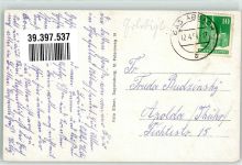 93077 W8403 Bad Abbach - Ausflugsschiff Donau