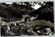 37449 W3421 Zorge - Eisbachtal