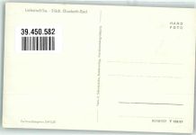 01825 O8301 Liebstadt - Elisabeth Bad - Schwimmbad
