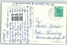 09350 O9275 Lichtenstein , Sachs - Platz der Deutsch-Sowjetischen Freundschaft Oberschule