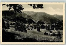 83730 W8165 Fischbachau - Jägerkamp und Brecherspitze