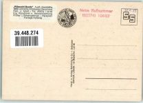 58636 W5860 Letmathe - Gasthaus Rübezahl-Baude