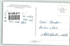 95688 W8591 Friedenfels