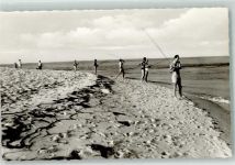 25992 W2282 List , Sylt - Makrelenangler am Ellenbogen