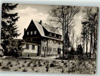 09496 O9340 Marienberg , Erzgeb - Berggasthaus Drei-Brüder-Höhe