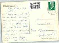 09496 O9340 Marienberg , Erzgeb - Berggasthaus Drei-Brüder-Höhe