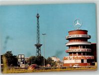 10115 O1199 Westend - Funkturm Avus VW Käfer