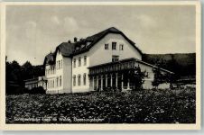 2381 Laab im Walde 1953 - Kurheim