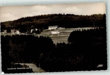 92696 W8481 Flossenbürg - Schutzhaus Silberhütte