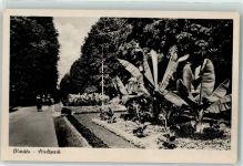 Olomouc Olmütz - Stadtpark