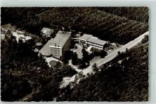 24576 W2357 Bad Bramstedt - Hotel Gutsmann Fliegeraufnahme